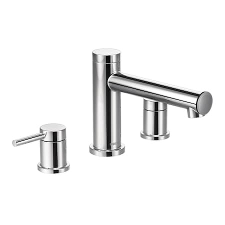 Two-Handle Roman Tub Faucet